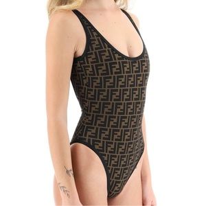 Fendi One-Piece Swimsuit